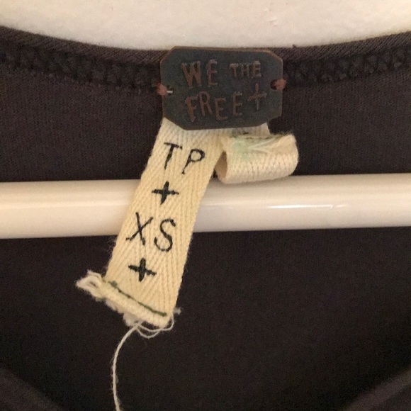 Free people top - Picture 4 of 4
